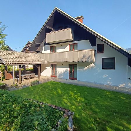 Appleby Apartments Kersnik Bohinj Dış mekan fotoğraf