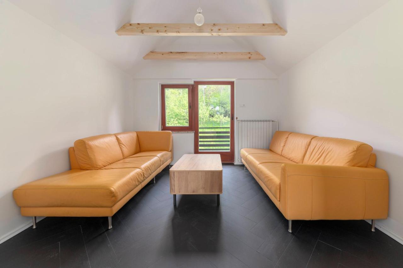 Appleby Apartments Kersnik Bohinj Dış mekan fotoğraf