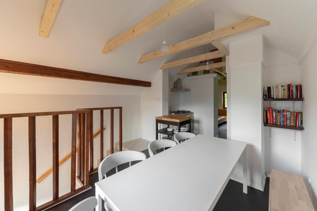 Appleby Apartments Kersnik Bohinj Dış mekan fotoğraf