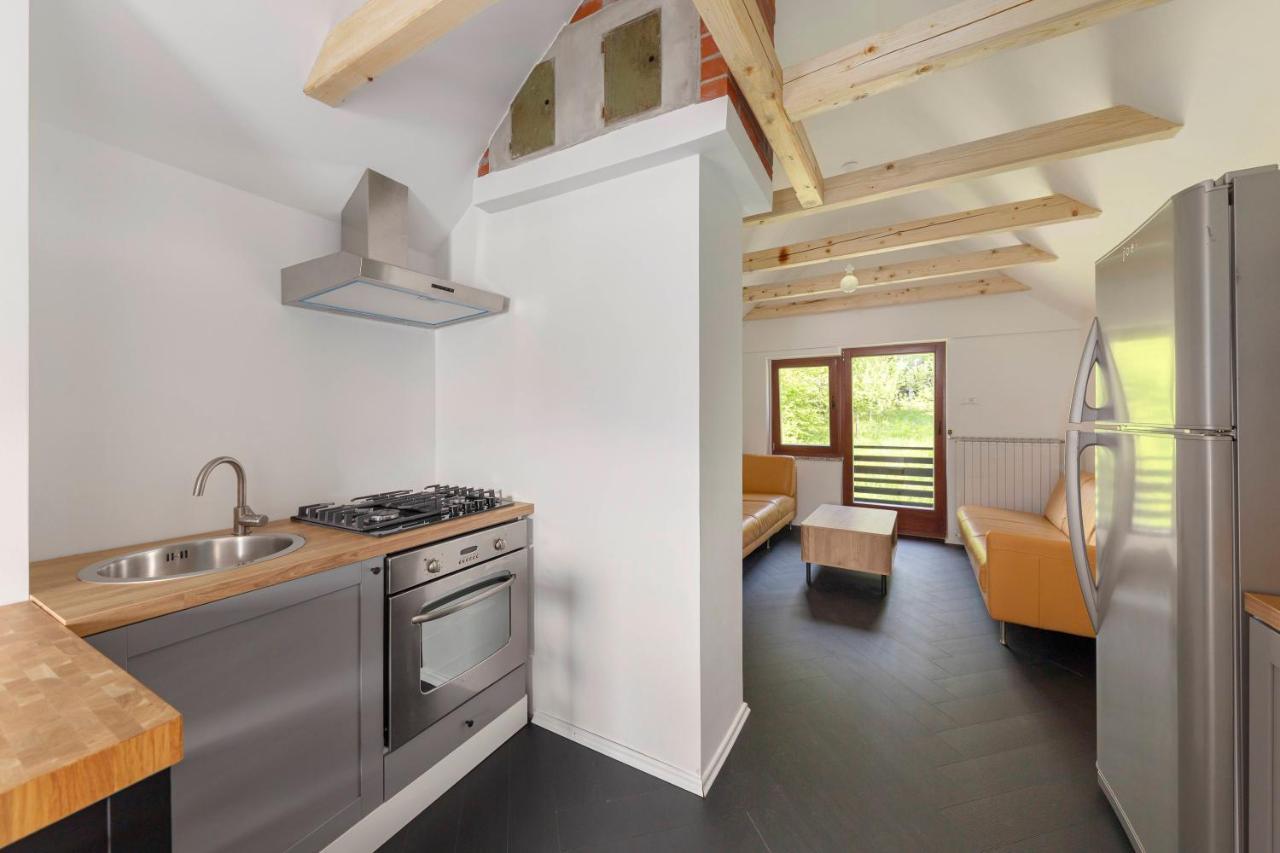 Appleby Apartments Kersnik Bohinj Dış mekan fotoğraf