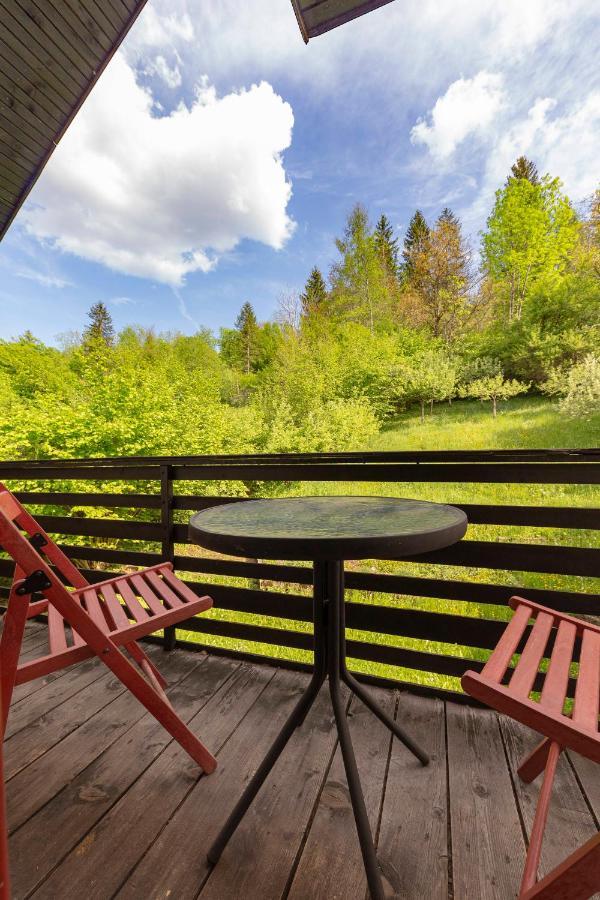 Appleby Apartments Kersnik Bohinj Dış mekan fotoğraf