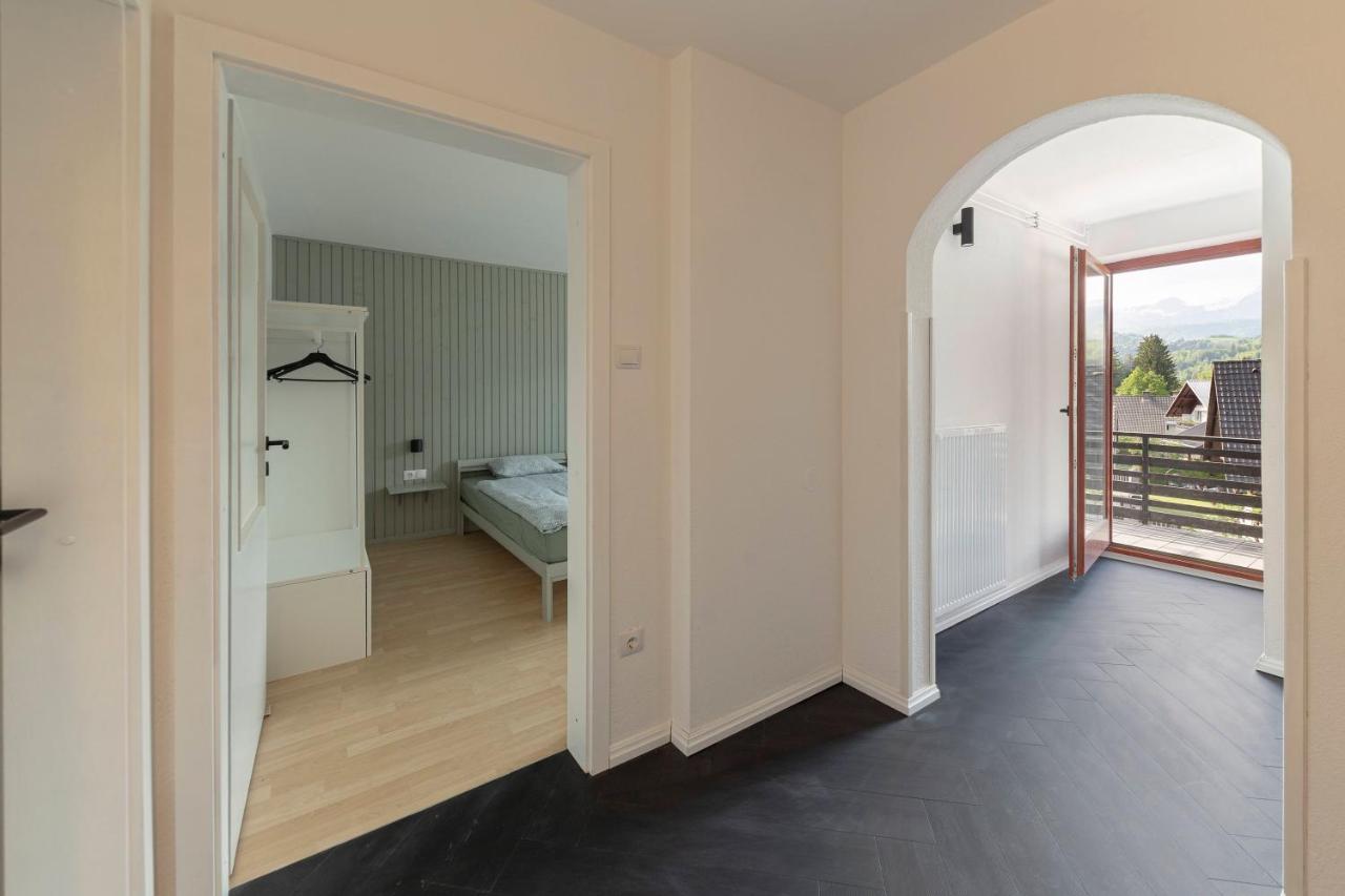 Appleby Apartments Kersnik Bohinj Dış mekan fotoğraf