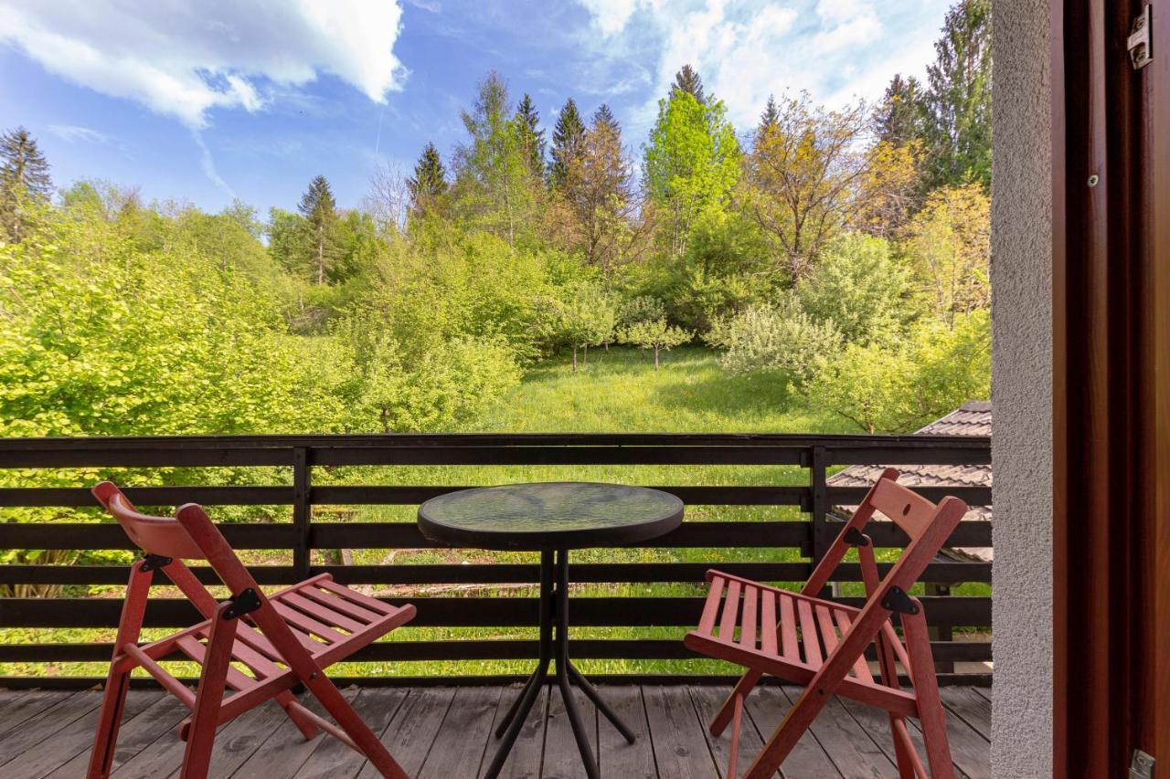 Appleby Apartments Kersnik Bohinj Dış mekan fotoğraf