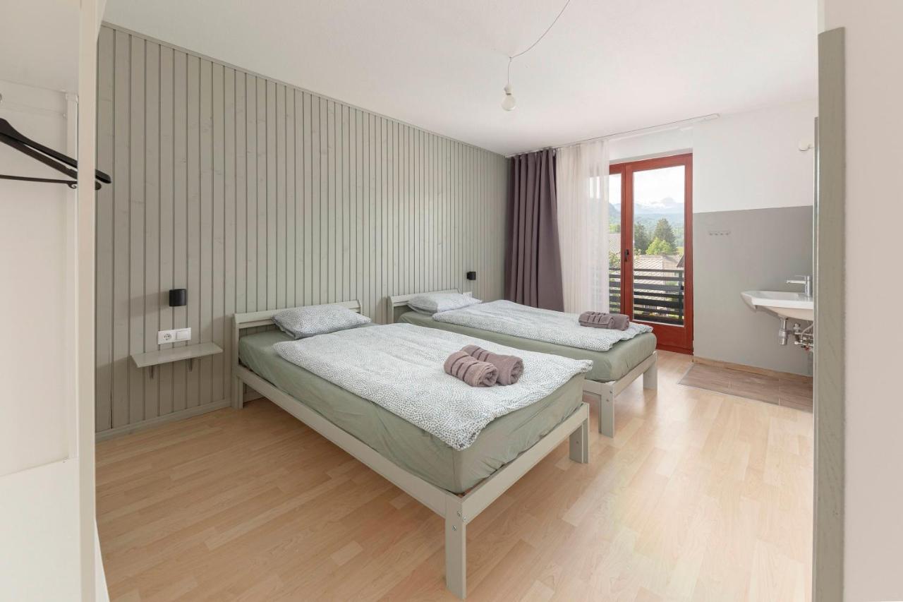 Appleby Apartments Kersnik Bohinj Dış mekan fotoğraf