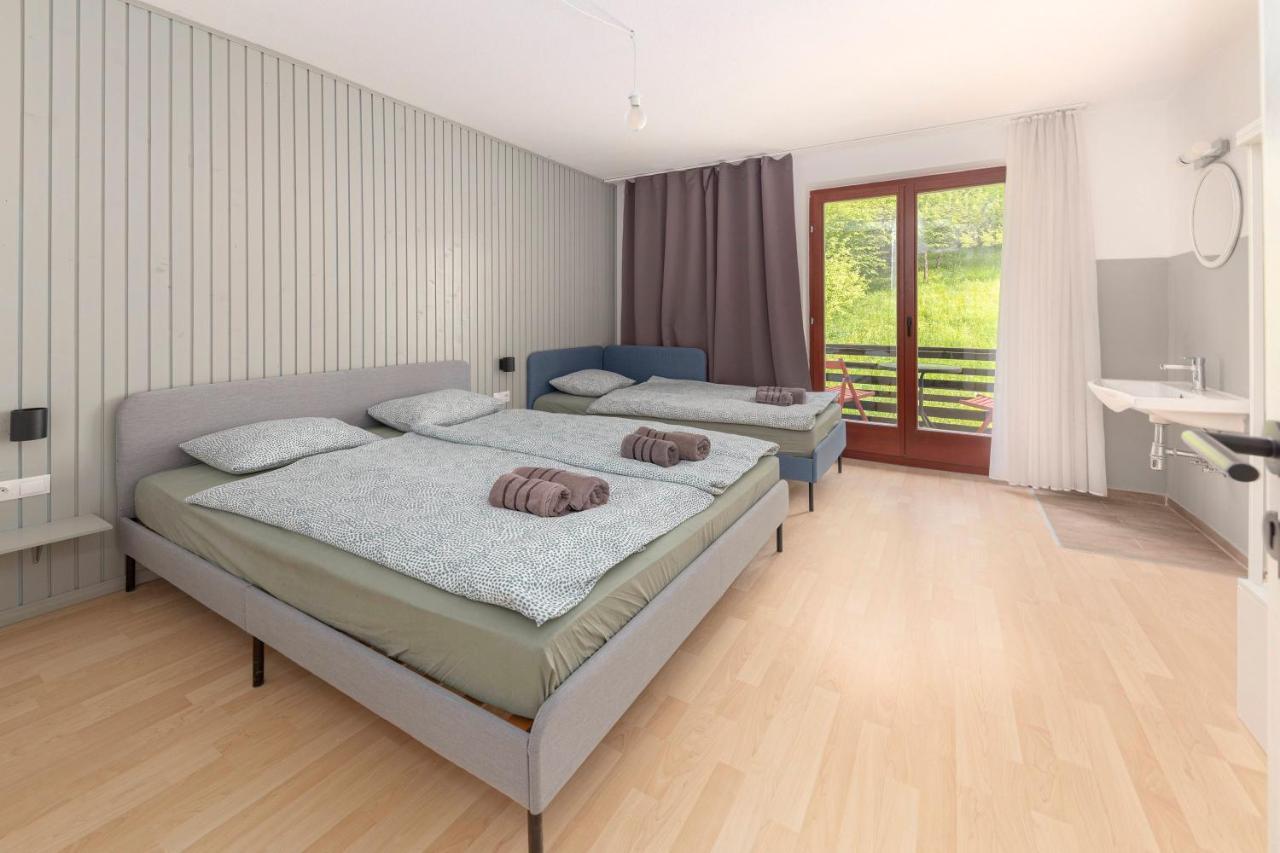 Appleby Apartments Kersnik Bohinj Dış mekan fotoğraf