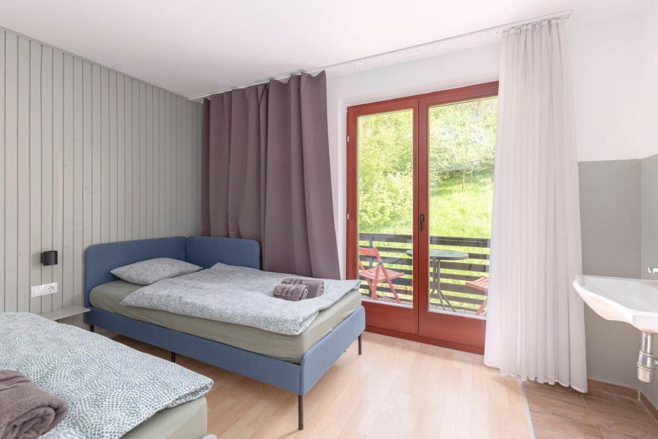 Appleby Apartments Kersnik Bohinj Dış mekan fotoğraf