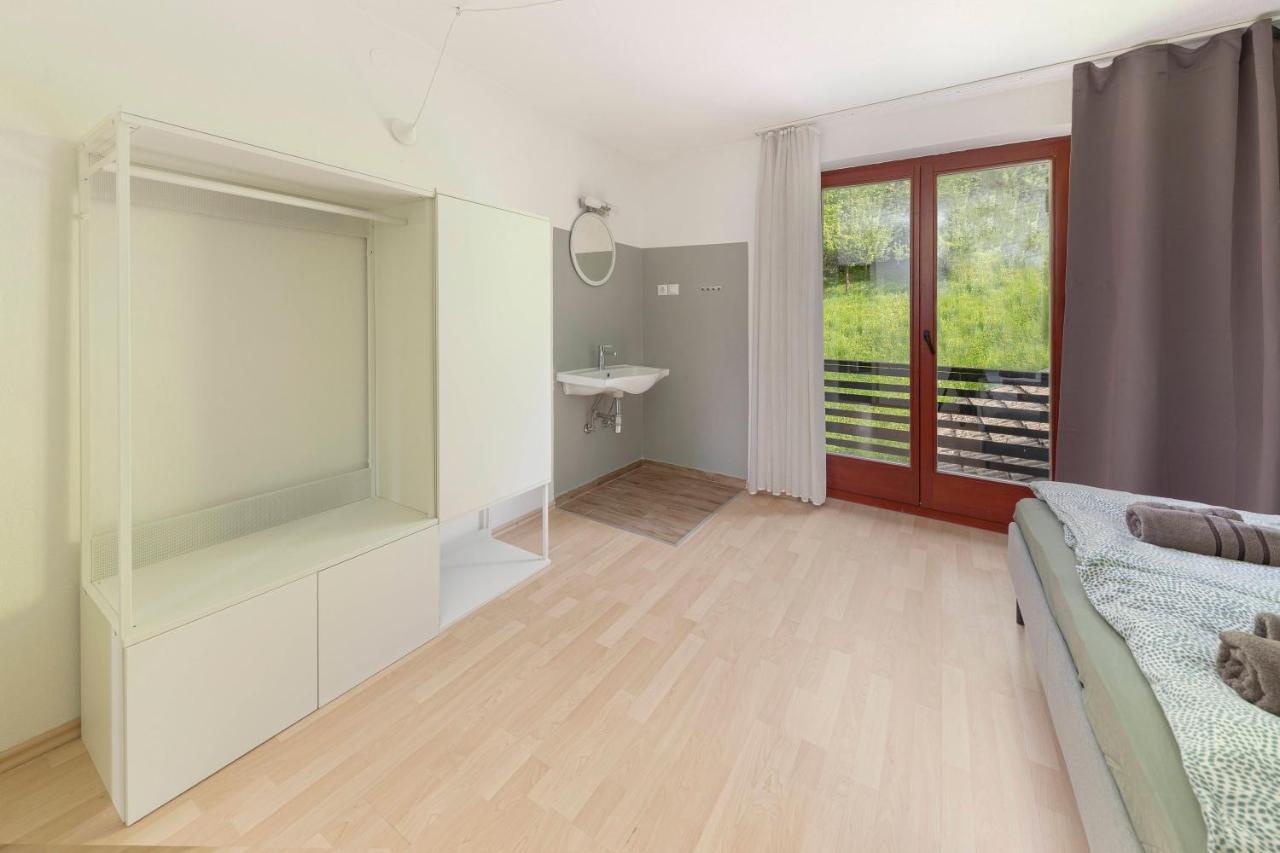 Appleby Apartments Kersnik Bohinj Dış mekan fotoğraf