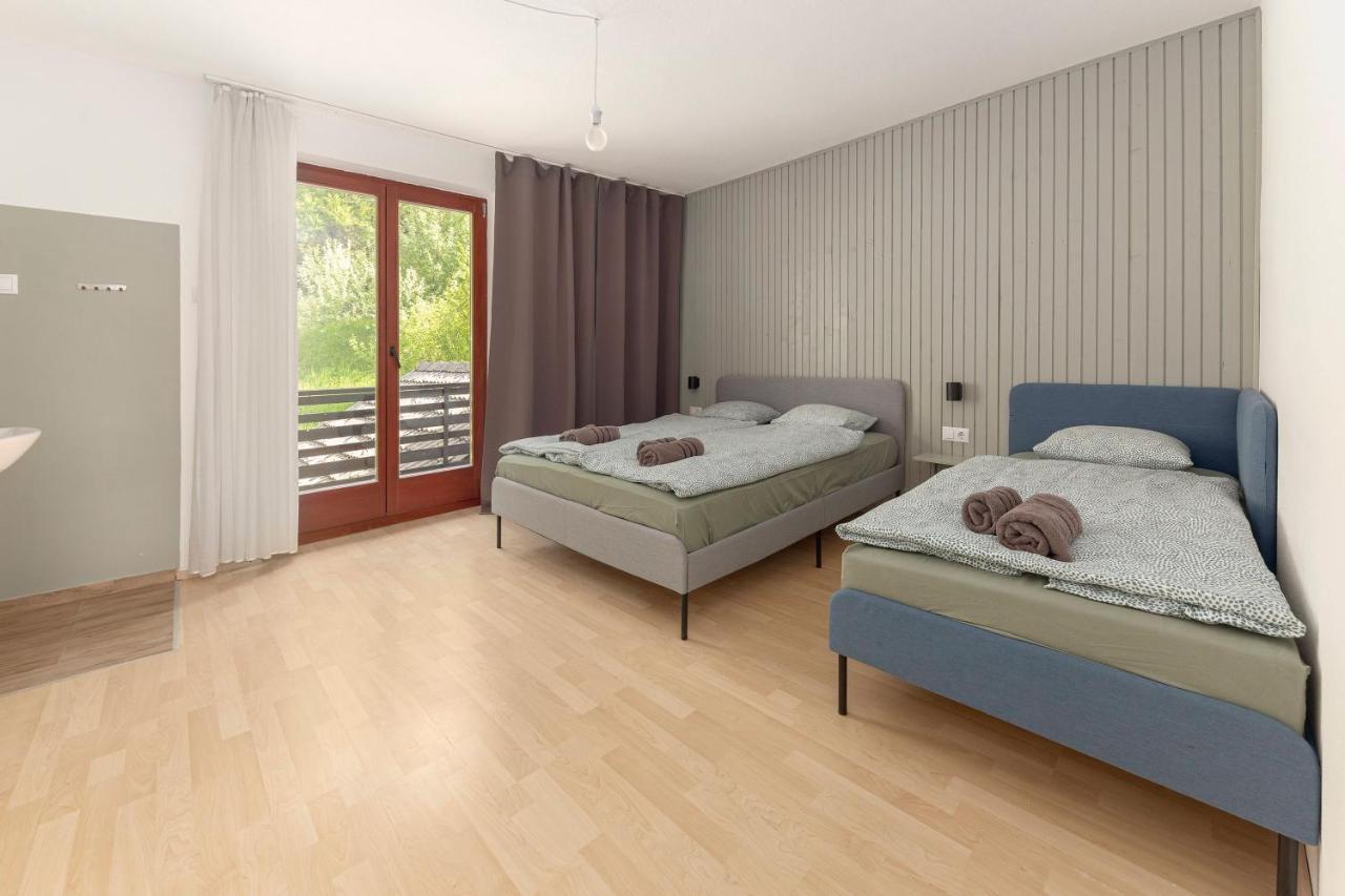 Appleby Apartments Kersnik Bohinj Dış mekan fotoğraf