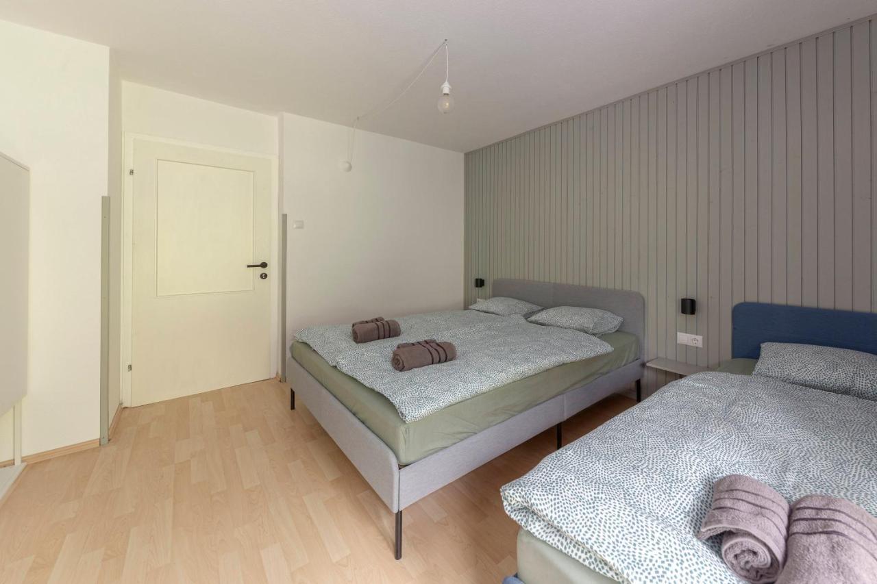 Appleby Apartments Kersnik Bohinj Dış mekan fotoğraf