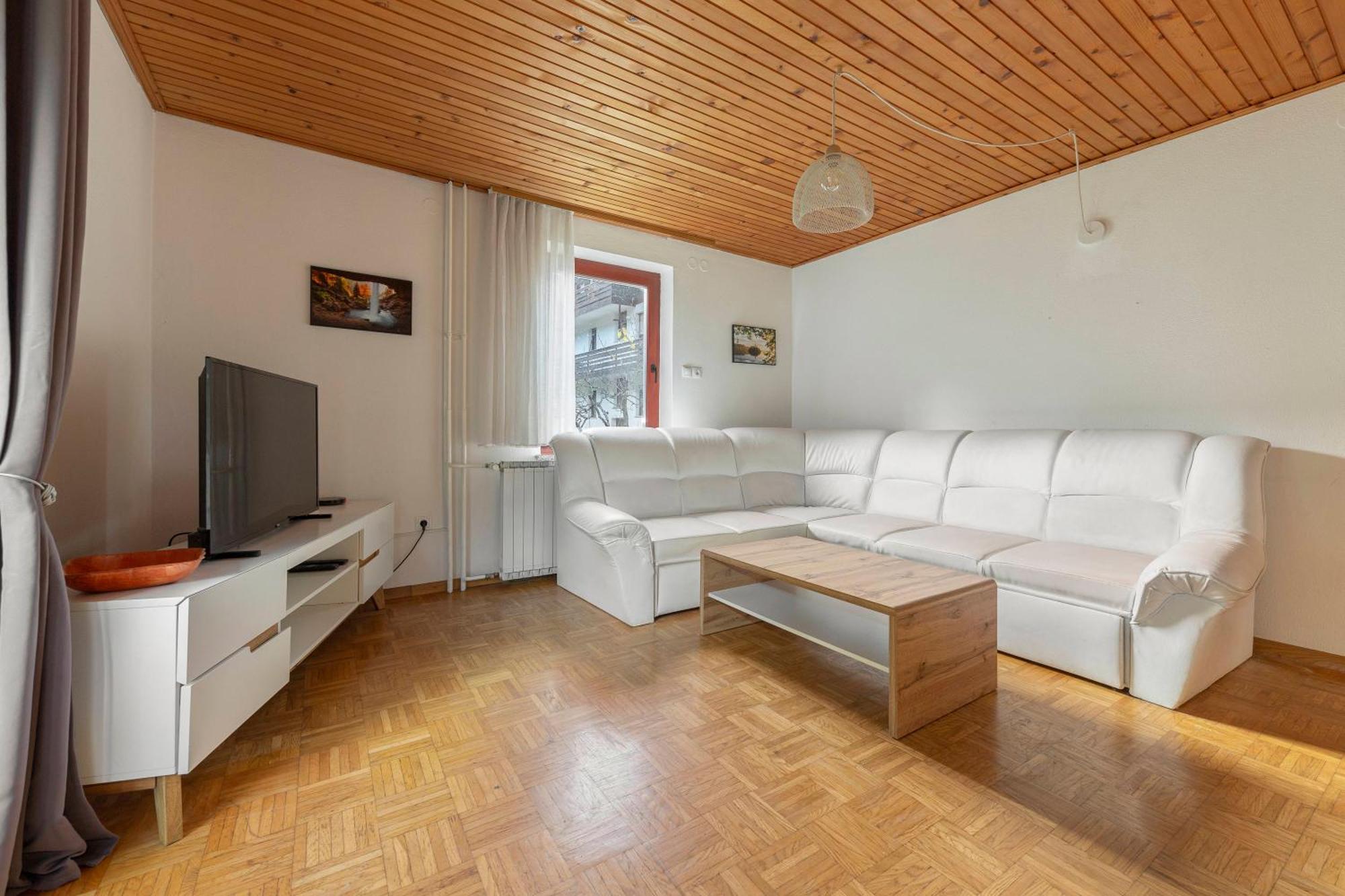 Appleby Apartments Kersnik Bohinj Dış mekan fotoğraf