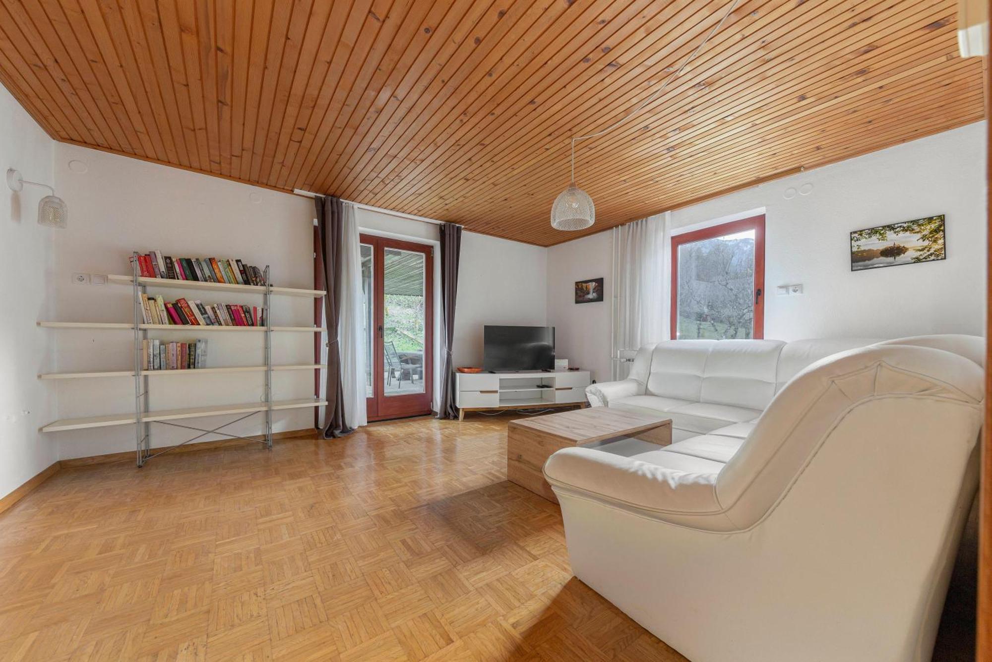 Appleby Apartments Kersnik Bohinj Dış mekan fotoğraf