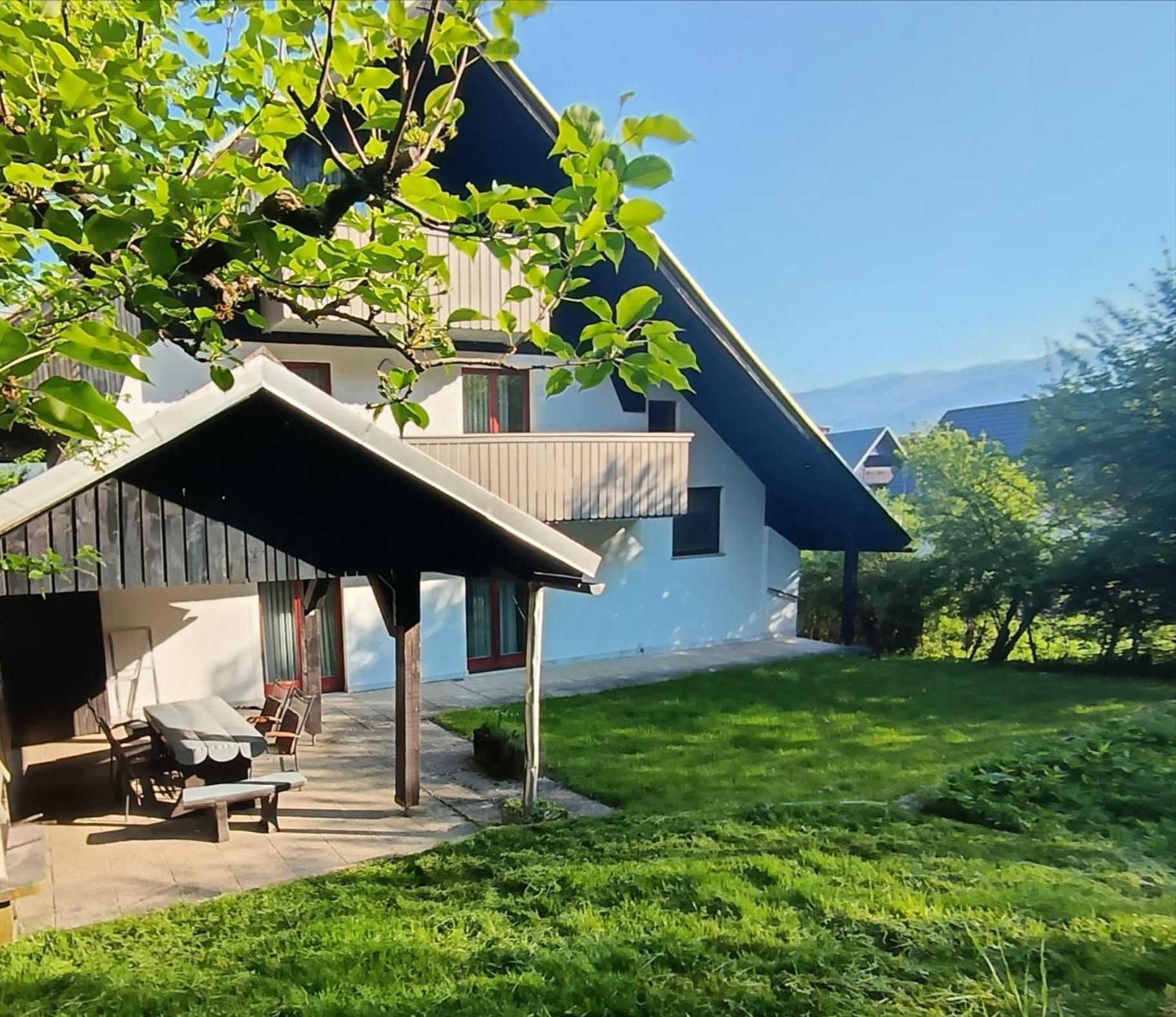 Appleby Apartments Kersnik Bohinj Oda fotoğraf