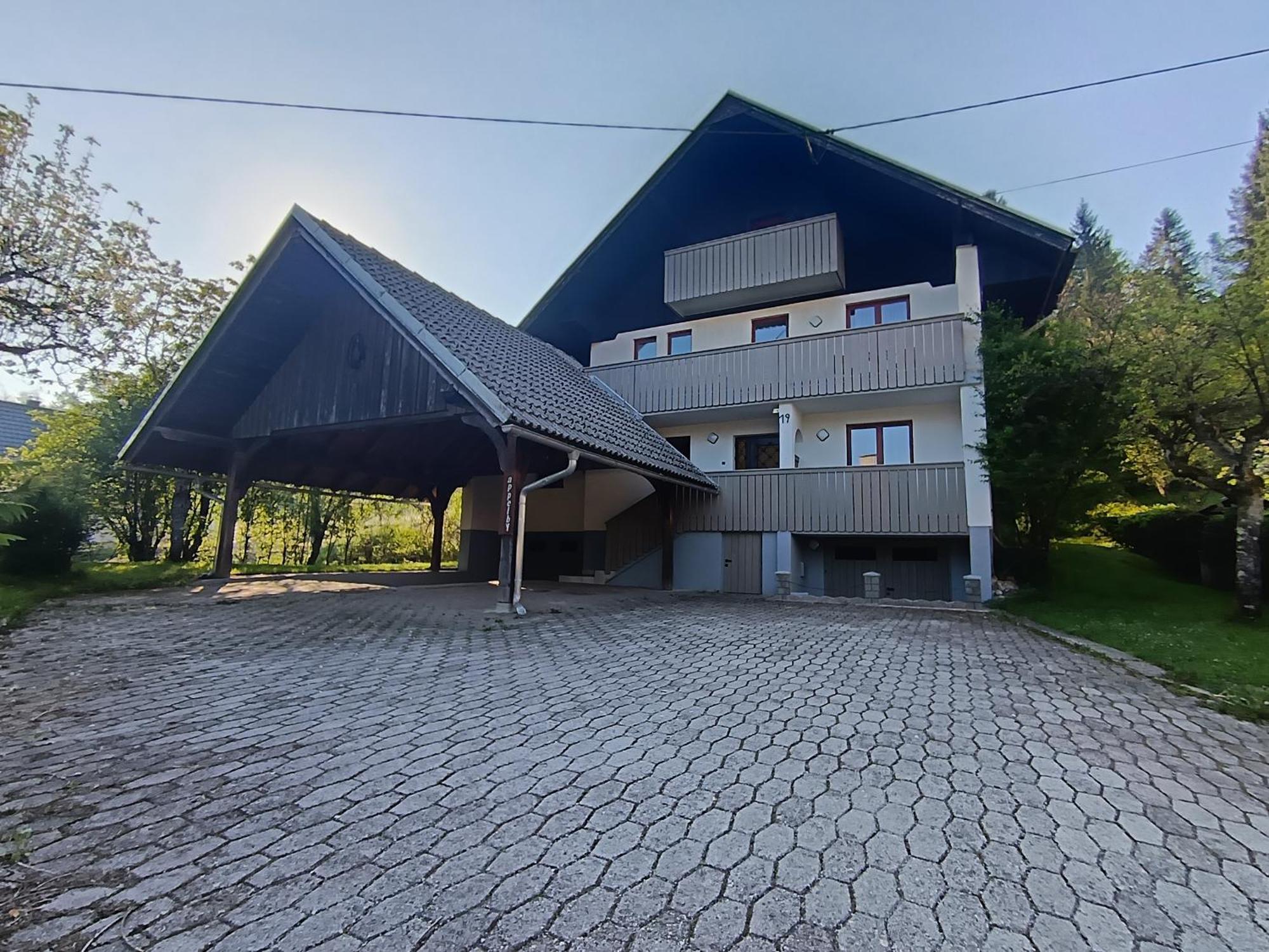 Appleby Apartments Kersnik Bohinj Dış mekan fotoğraf