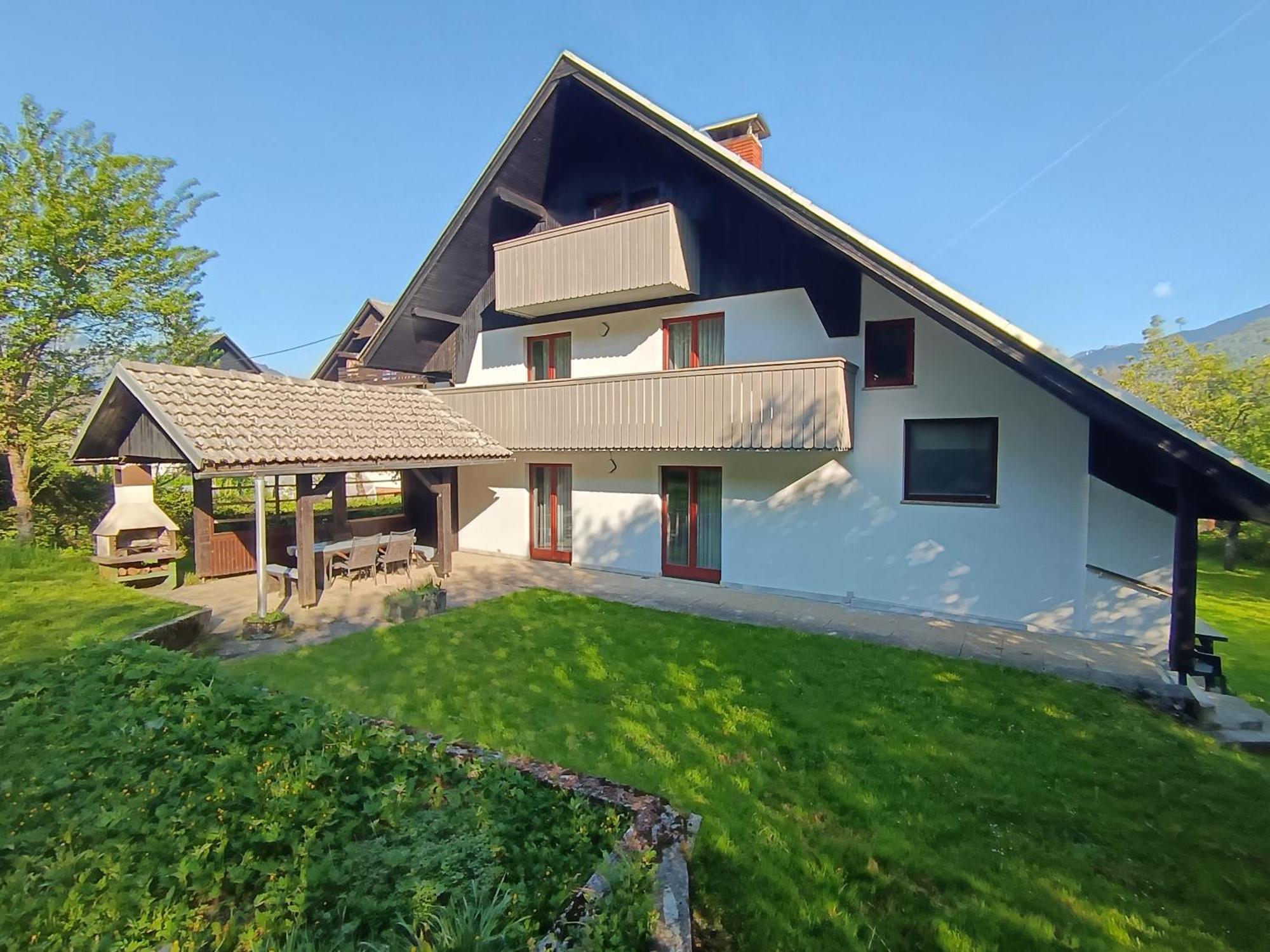 Appleby Apartments Kersnik Bohinj Dış mekan fotoğraf