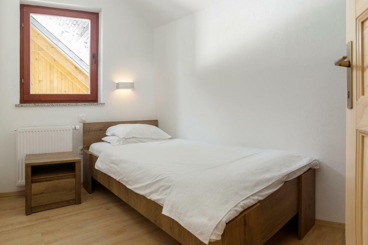 Appleby Apartments Kersnik Bohinj Dış mekan fotoğraf